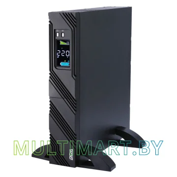 Источник бесперебойного питания Powercom Smart King Pro+ SPR-1000 LCD